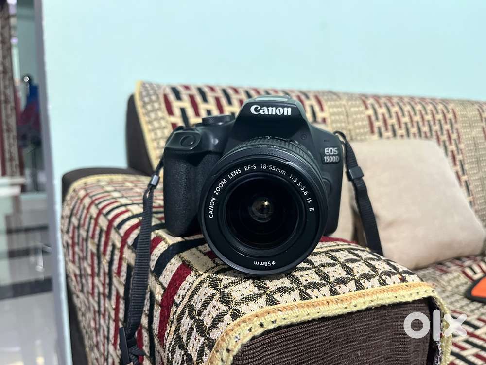 Eso 1500d canon