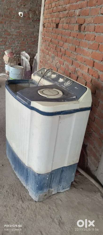 Lg washing machine