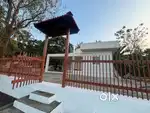 two bedroom with bathroom attached appartment for rent at 8000