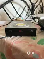 LG DVD Player