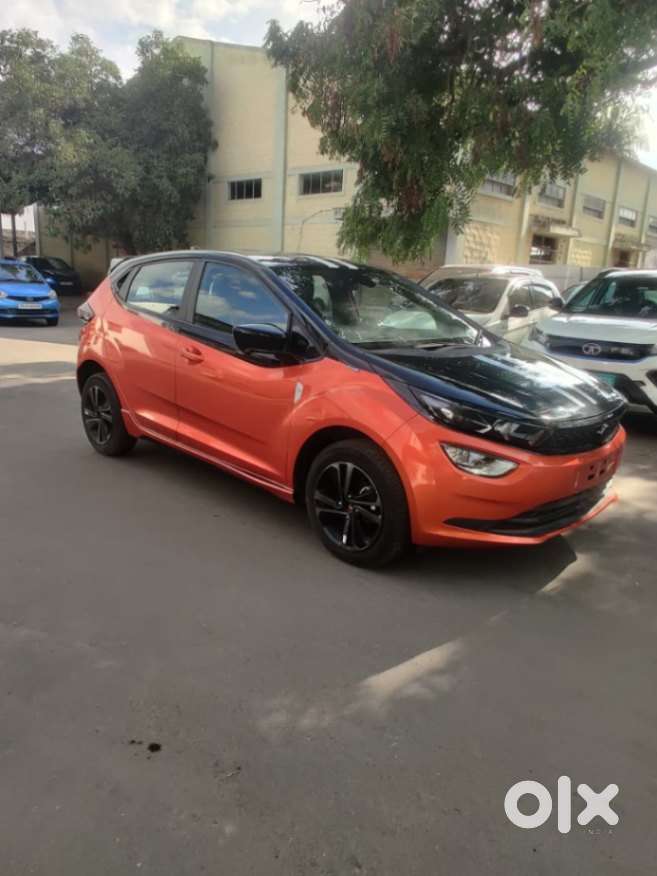 Tata Altroz Racer, 2024, Petrol