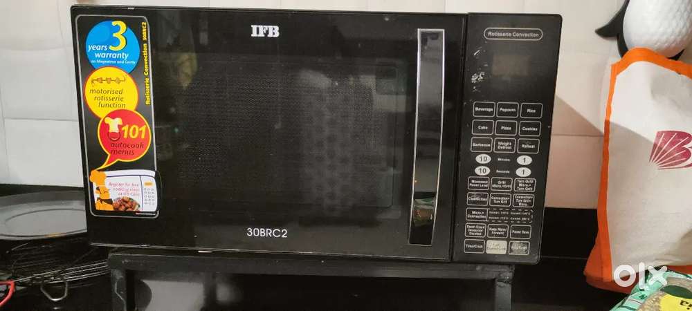 Microwave Oven