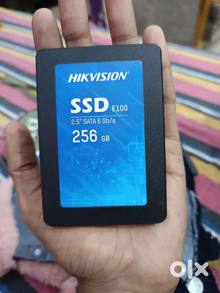 HIKVISION 256 GB SATA SSD