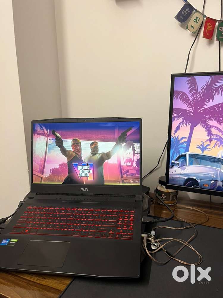 Gaming Laptop Msi Gf66