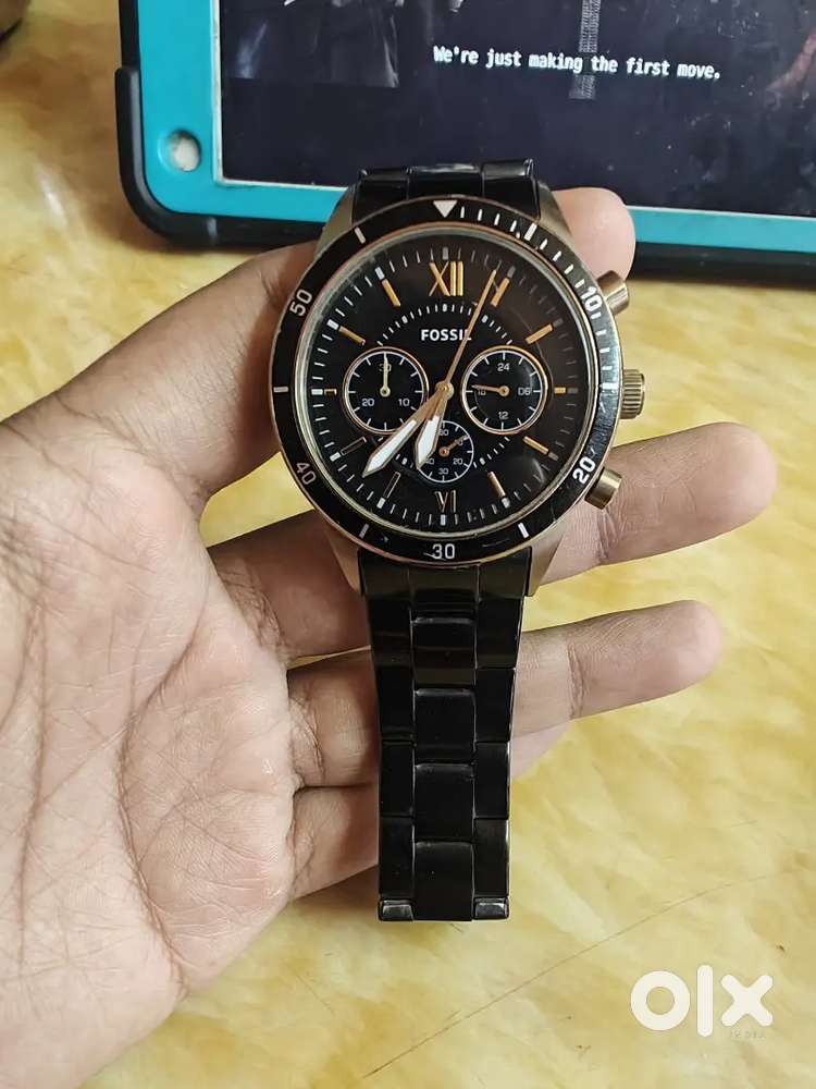 I'm selling 4 of my Watches