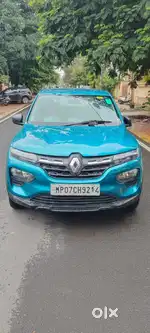 Renault KWID RXE 1.0, 2020, Petrol