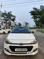 Hyundai i20, 2016, Petrol