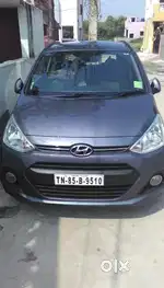 Hyundai Grand i10 2016 Petrol 37000 Km Driven