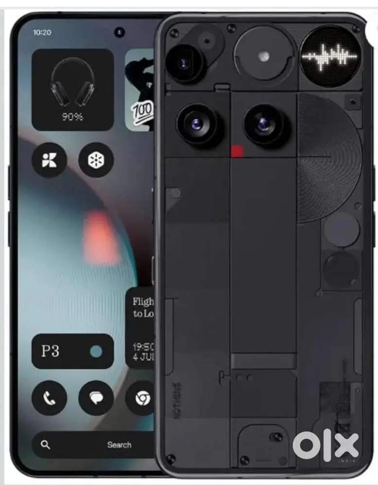 Nothing phone 3. 3 days old