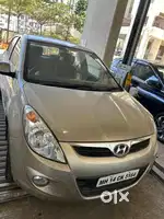Hyundai i20 2011 CNG & Hybrids Well Maintained