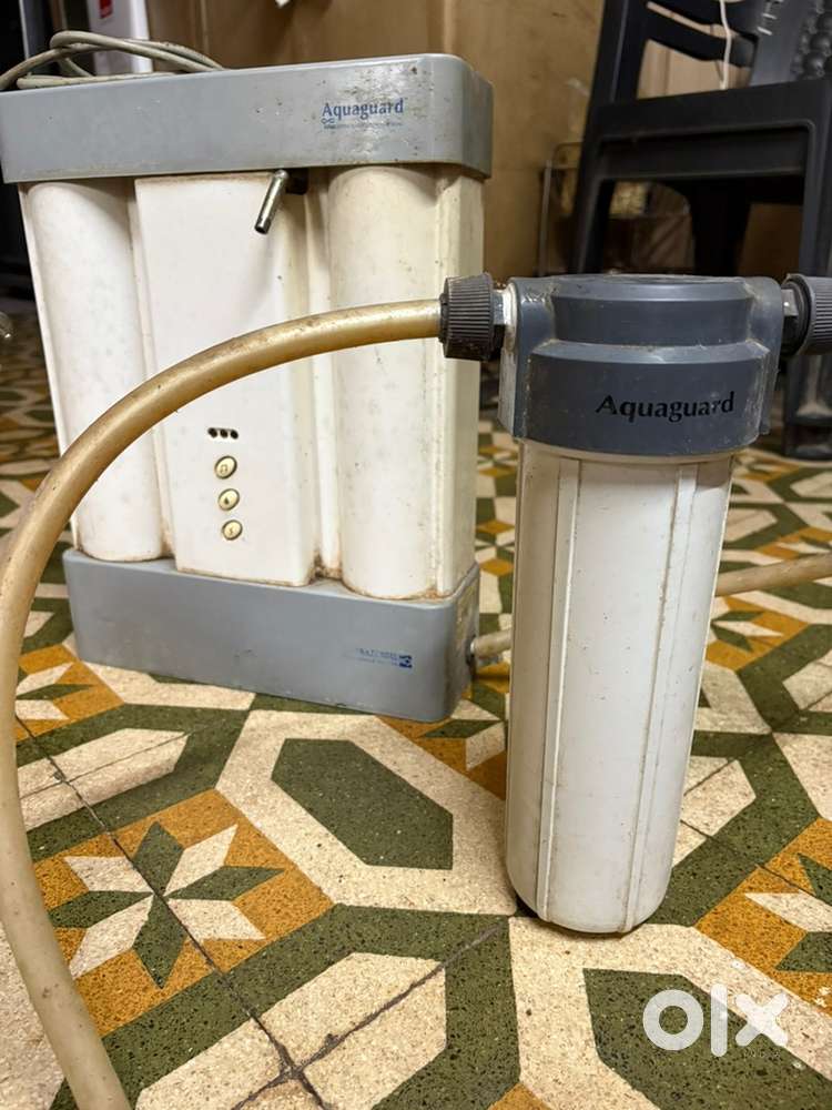 Auqa guard water purifier