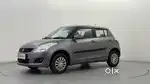 Maruti Suzuki Swift 2018 VXI, 2014, Petrol