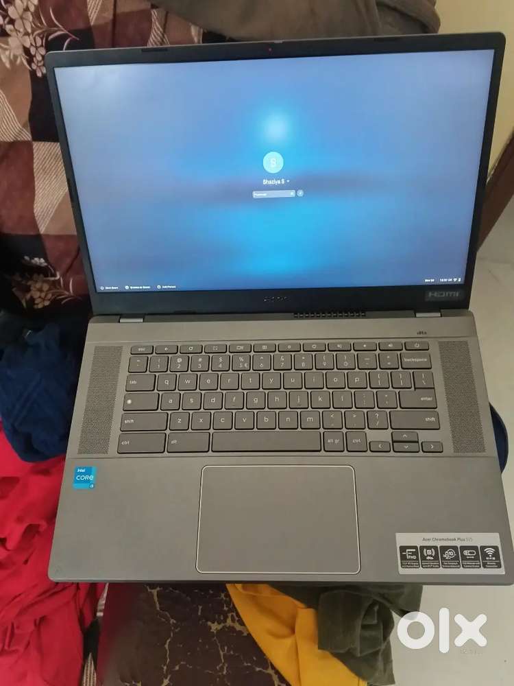 Asus chorme book plus