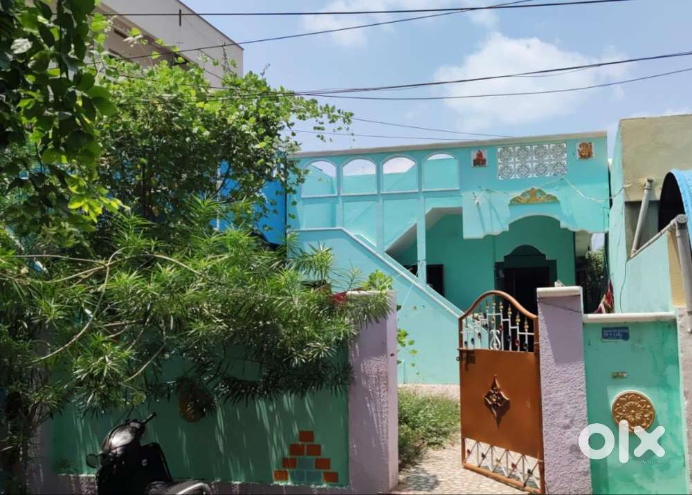 2 bedroom independent house for sale