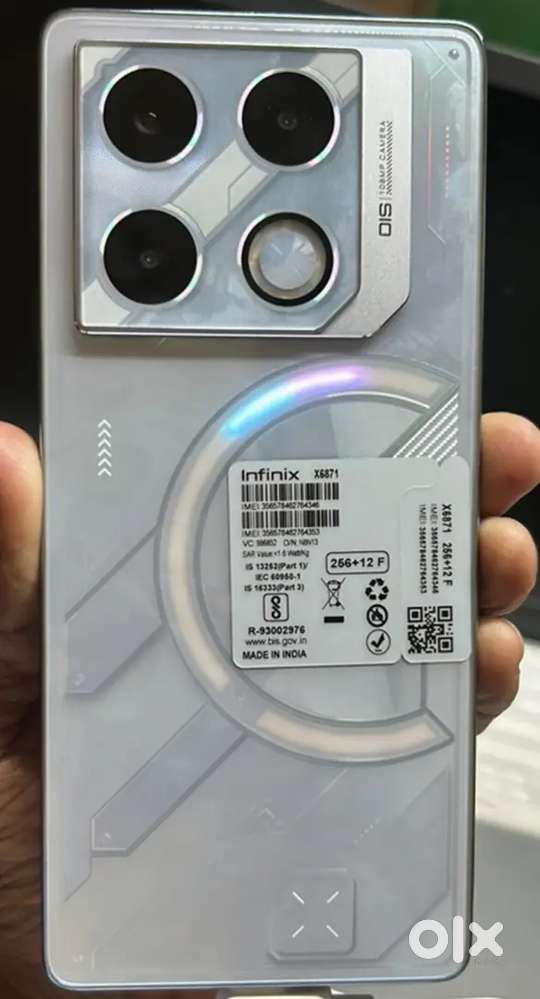 InfinixGT20pro