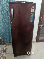 280 ltrs, single door fridge whirlpool