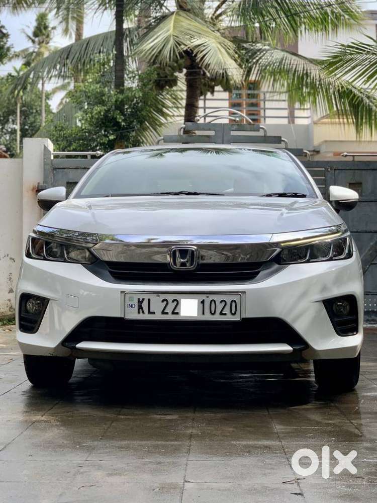 Honda City 1.5 V 5TH GEN i-VTEC MT, 2021, Petrol