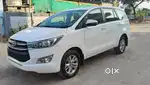 Toyota Innova Crysta [2020-ongoing] 2.4 GX 8 STR, 2020, Diesel