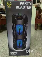 OOGE PARTY BLAST SPEAKER