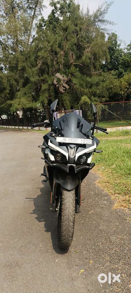 Pulsar Rs 200 in brand new condtion