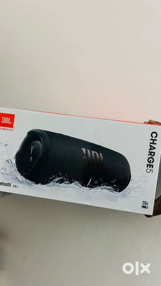 JBL charge 5 Bluetooth Speaker