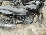 Bike pakka condition