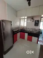 1bhk furniture car parking family flat rent Bharti vidyapeeth katraj