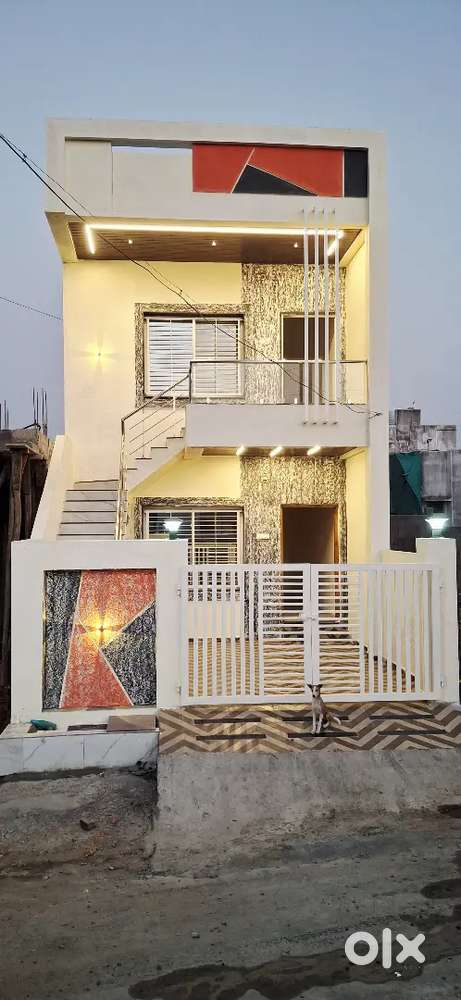2 BHK INDEPENDENT BANGLOW HOUSE