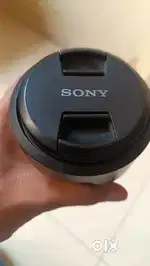 Sony 24-105 G f4 lens for sale