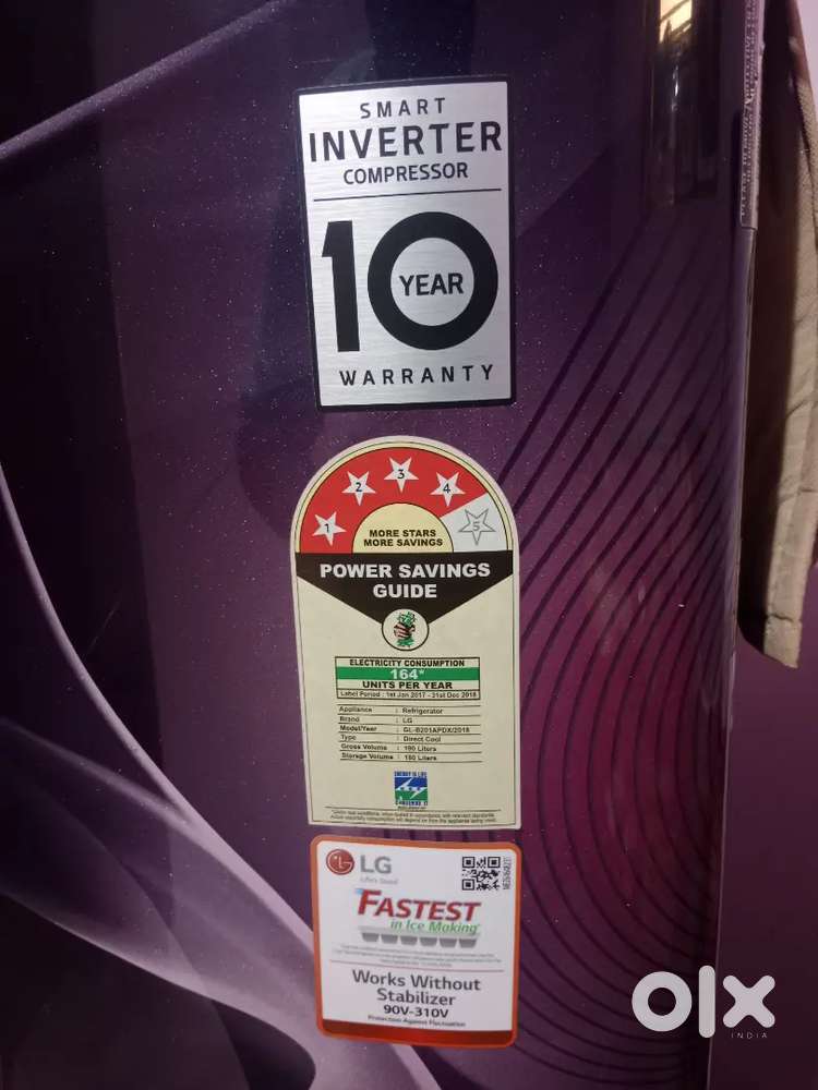 Fridge for sale