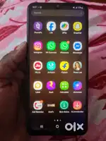 A12 ram4gb rom64  battery super backup combo changed