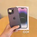 Selling My iPhone 14 Pro Used Like New, 98% Battery With Variant 128GB