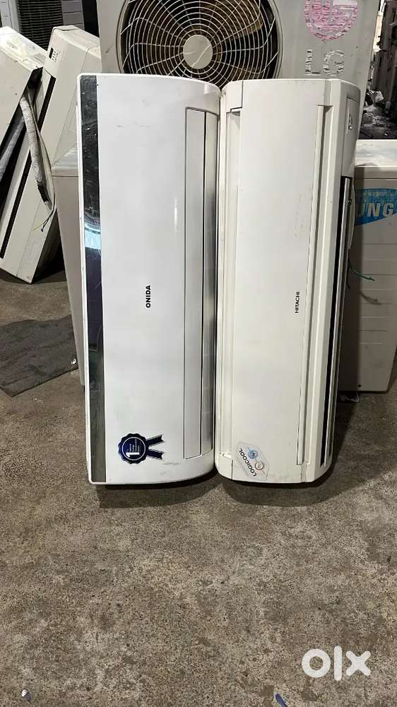 Used air condittioner and service available