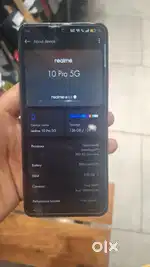 Realme 10 pro 5g best condition Phone