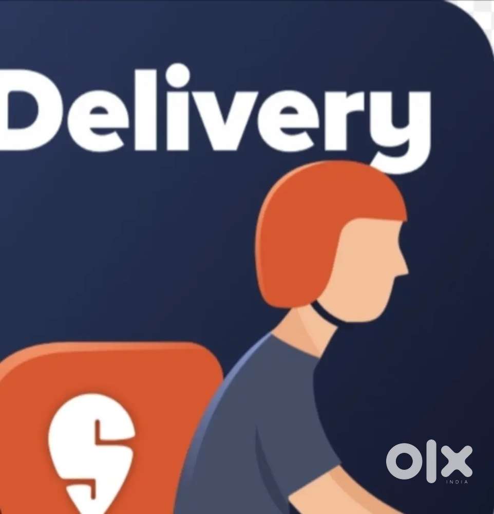 Swiggy delivery boy
