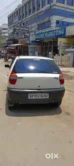 Fiat Palio 2001 Petrol 116000 Km Driven