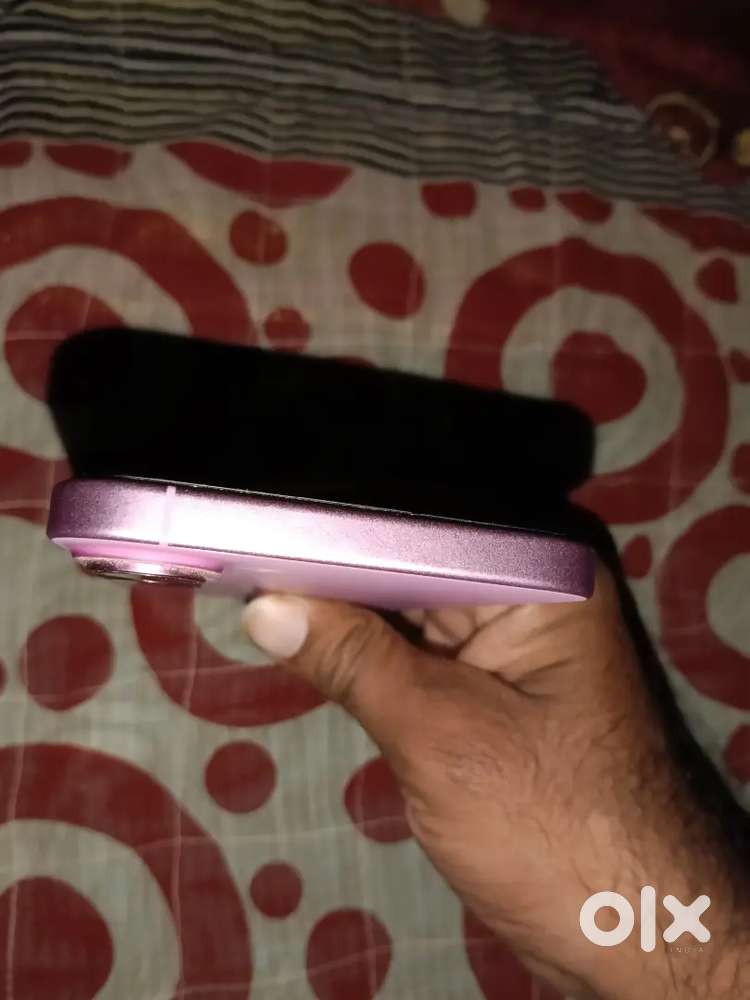 I want to sell my iphone 16plus Rs 65000 if u interested then msg me