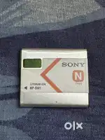 SONY NP-BN1 CAMERA BATTERY