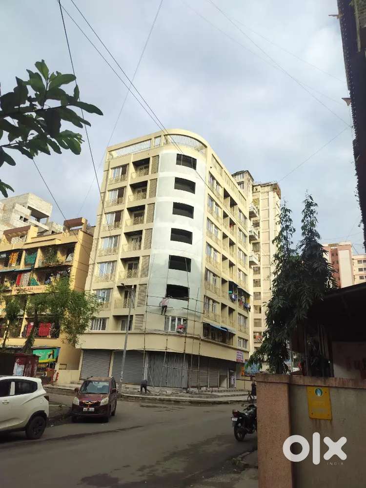 1bhk flat for rent 8500 deposit 30000