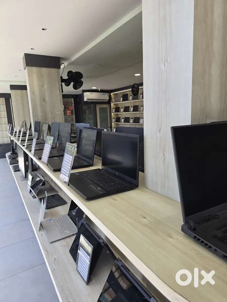 50% OOOFFFF ALL USED NEW LAPTOP AVAILABLE