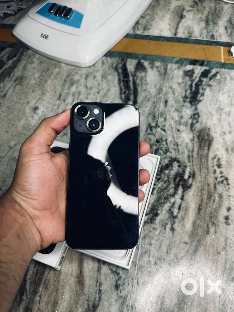 I phone 13 battery health 85 new condition