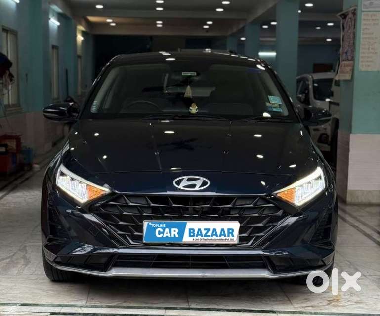 Hyundai i20 Asta Option, 2024, Petrol