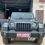 Mahindra Thar LX Hard Top Diesel MT 4WD, 2022, Diesel