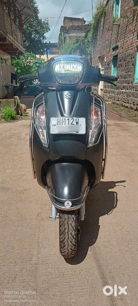 Suzuki Access 125 For Sale