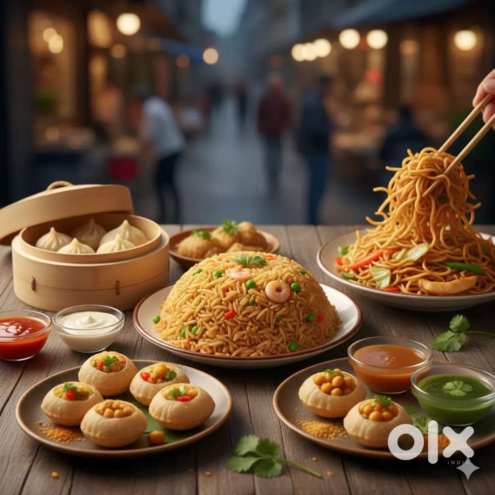 Wanted – Male Cook (Fast Food, chat and panipuri)