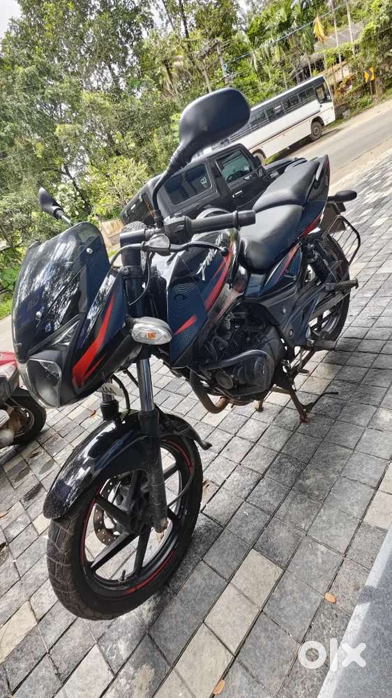 Pulsar 180...2017 model... No complaints.
