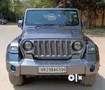 Mahindra Thar LX Convertible Top Diesel AT 4WD, 2023, Diesel