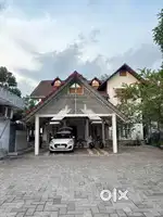 4bhk House & Commercial Building for Sale- 24cent plot-  MC Road, CHRY