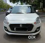 Maruti Suzuki Swift 2019 Petrol Well Maintained