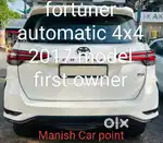 Toyota Fortuner 2011-2016 4x4 AT, 2017, Diesel